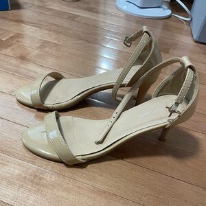 Nude Heels